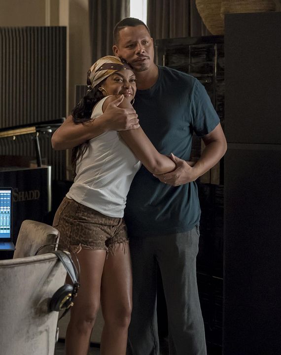 Empire (2015) : Foto Terrence Howard, Taraji P. Henson