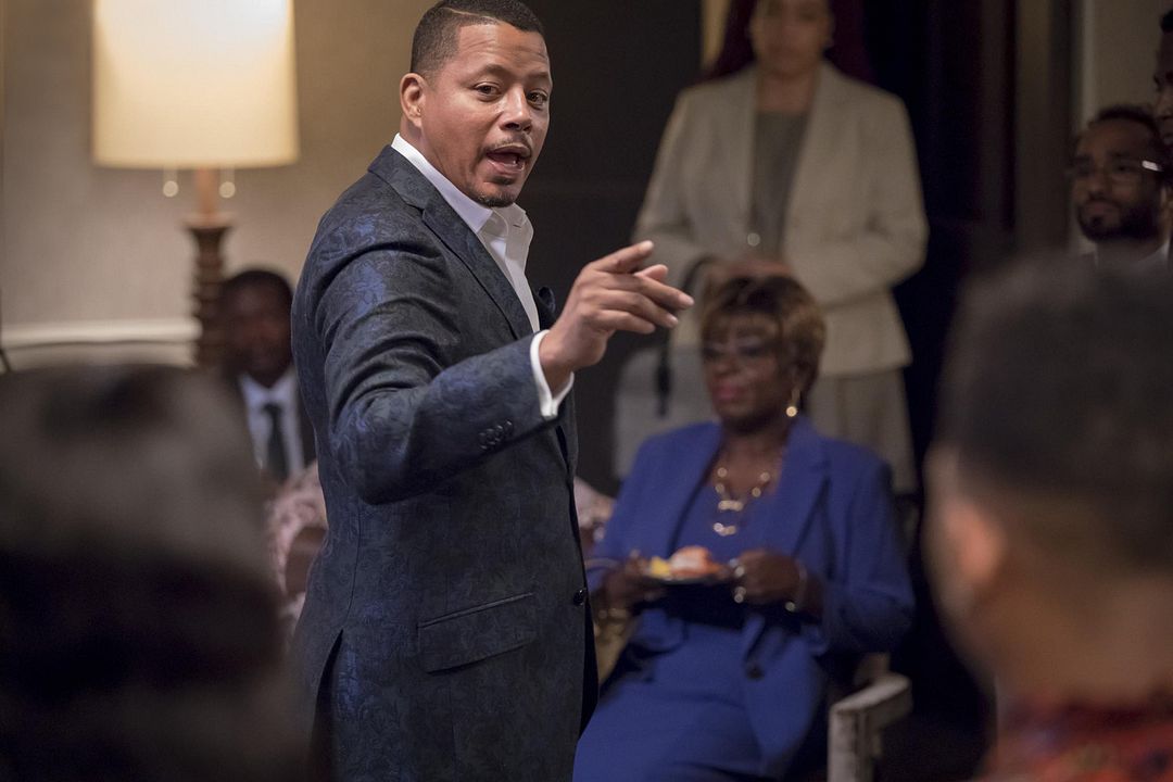 Empire (2015) : Foto Terrence Howard