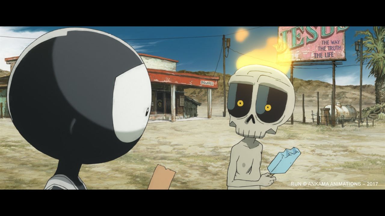 Mutafukaz : Foto