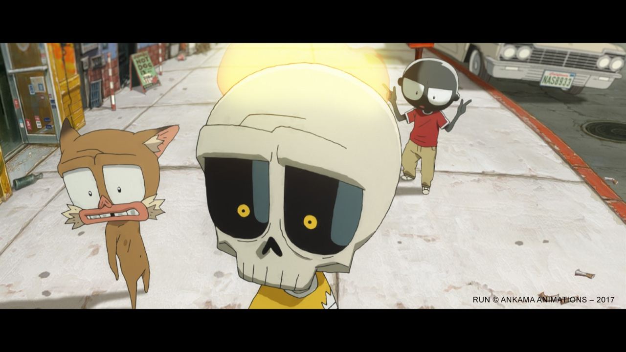 Mutafukaz : Foto