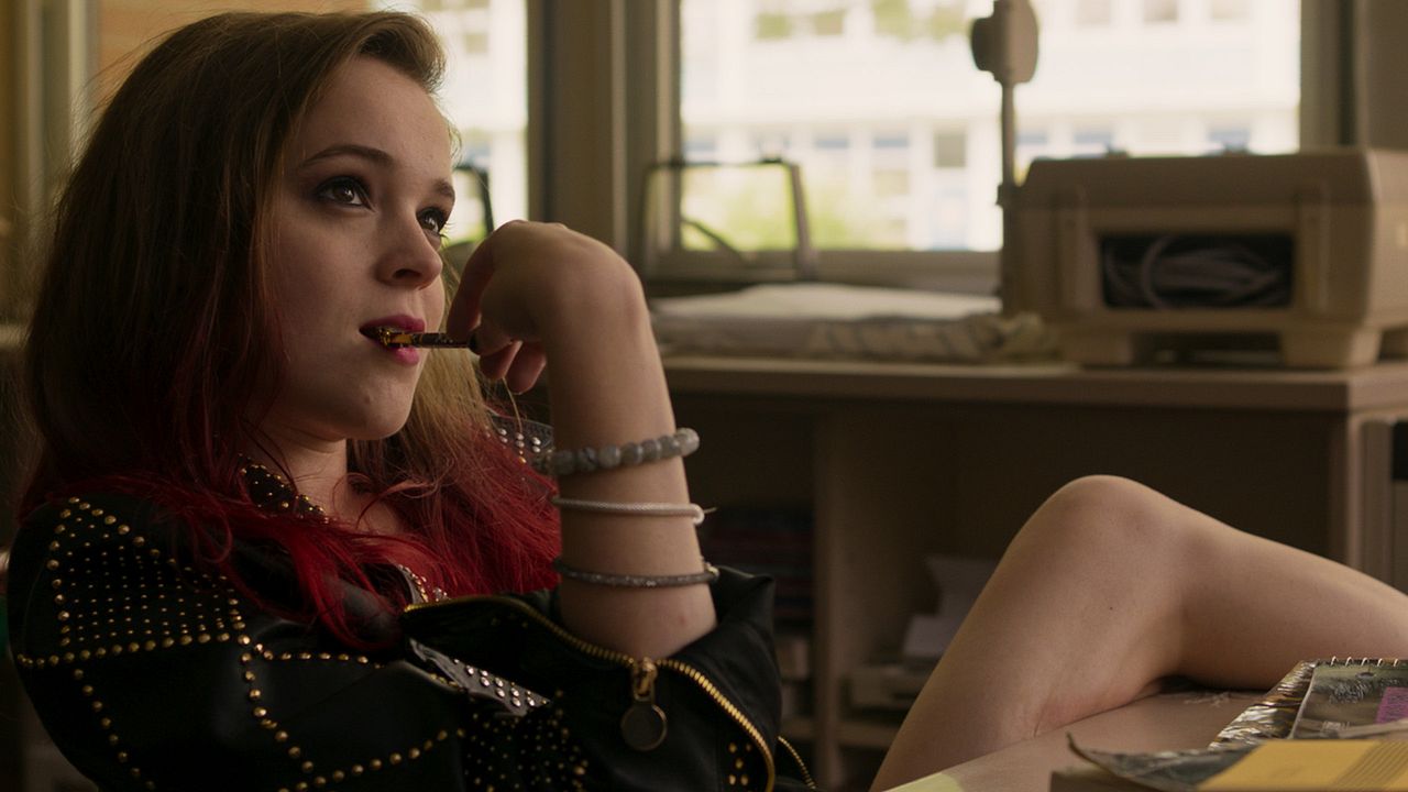 Foto Nadia Alexander