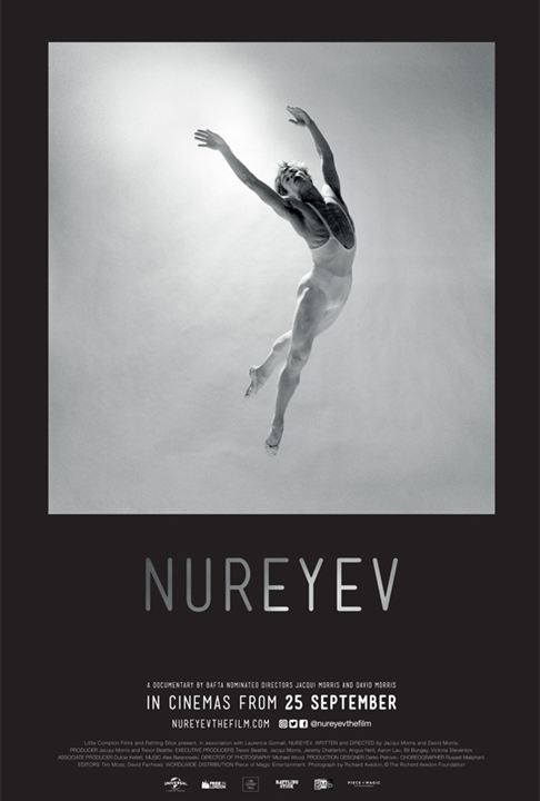 Nureyev : Cartel