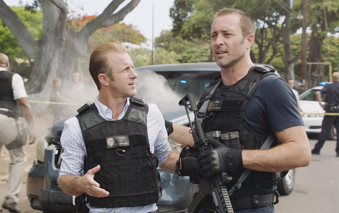 Hawai 5.0 : Foto Scott Caan, Alex O'Loughlin