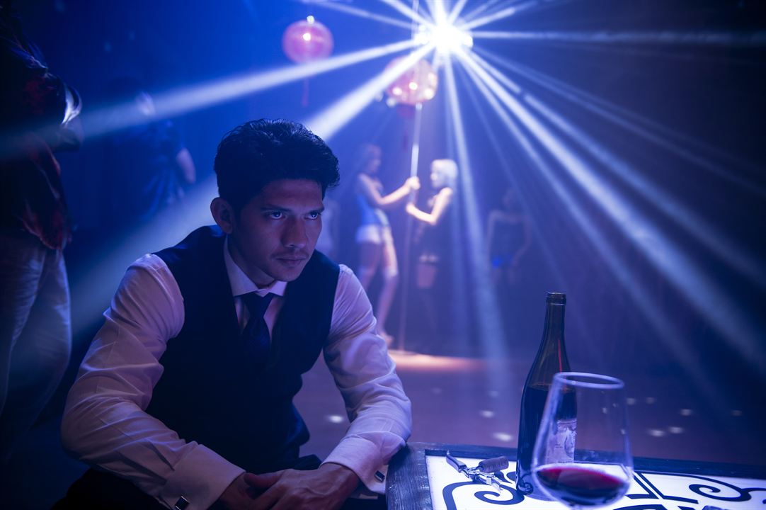 The Night Comes For Us : Foto Iko Uwais