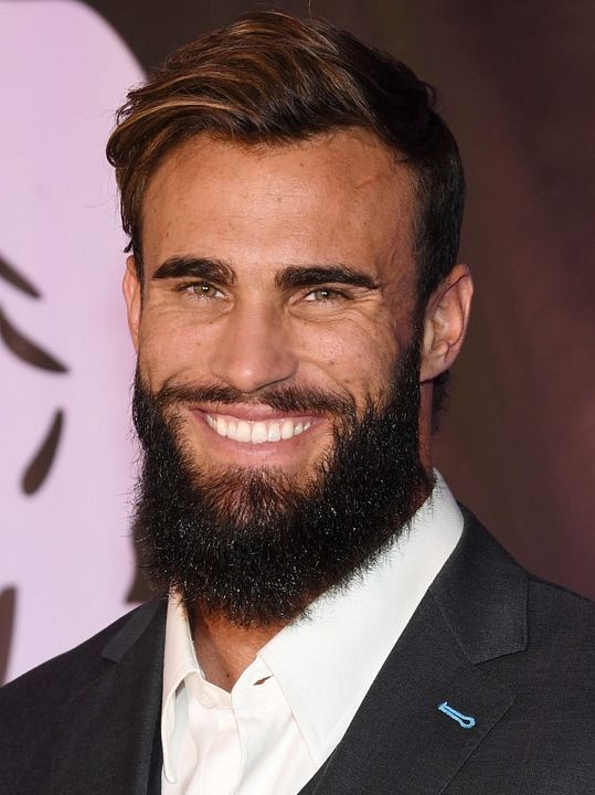 Cartel Calum Von Moger