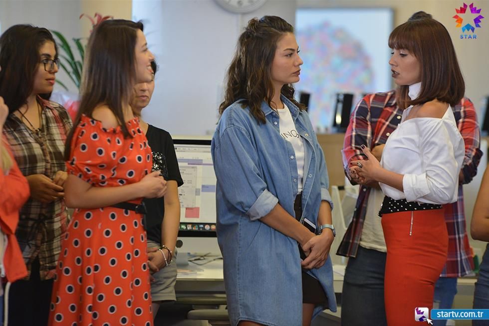 Erkenci Kus (Pájaro soñador) : Foto