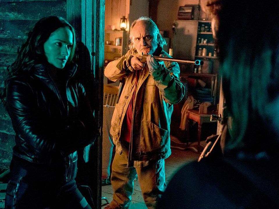 Van Helsing : Foto Kelly Overton