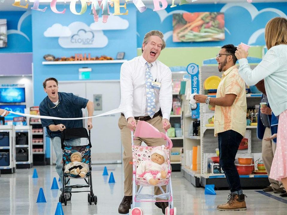 Superstore : Foto Johnny Pemberton, Mark McKinney