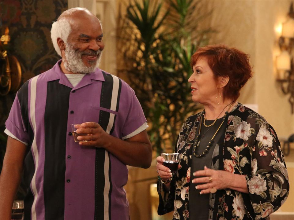 The Cool Kids : Foto David Alan Grier, Vicki Lawrence