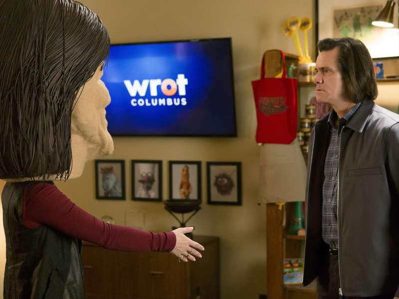 Kidding : Foto Jim Carrey