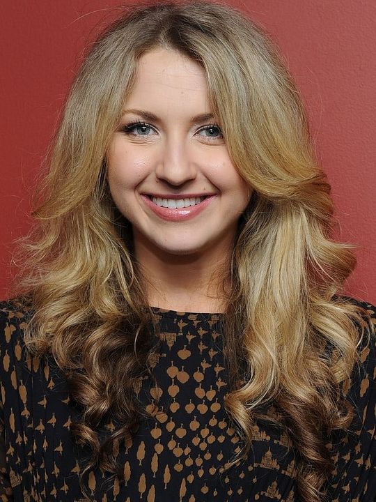 Cartel Nina Arianda