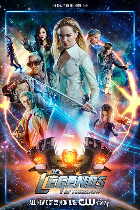 DC's Legends of Tomorrow : Cartel