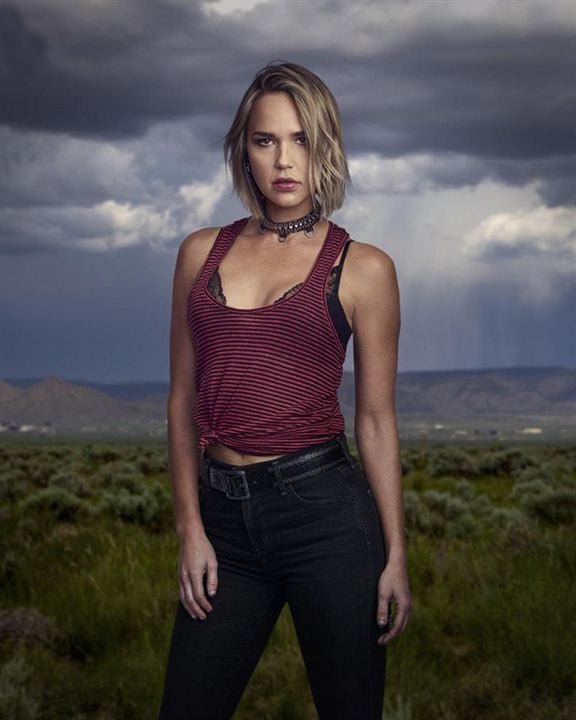 Foto Arielle Kebbel