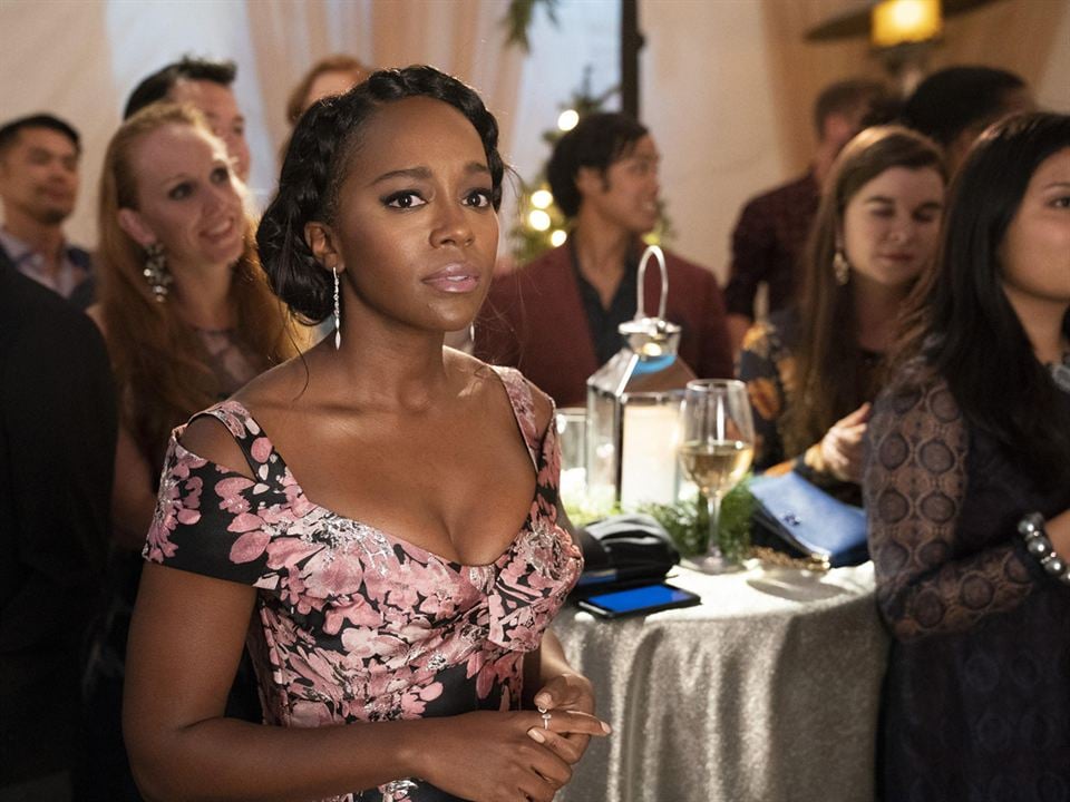 Cómo defender a un asesino : Foto Aja Naomi King