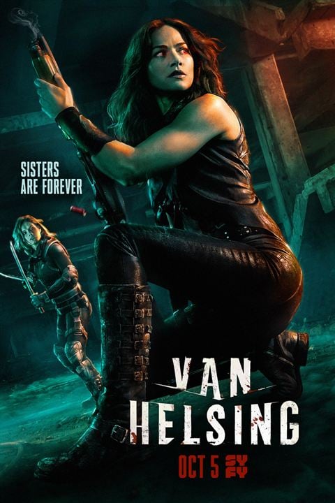 Van Helsing : Cartel