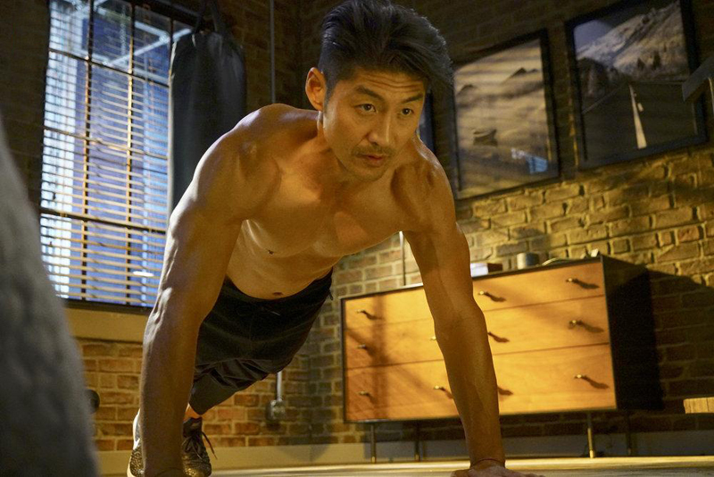 Chicago Med : Foto Brian Tee