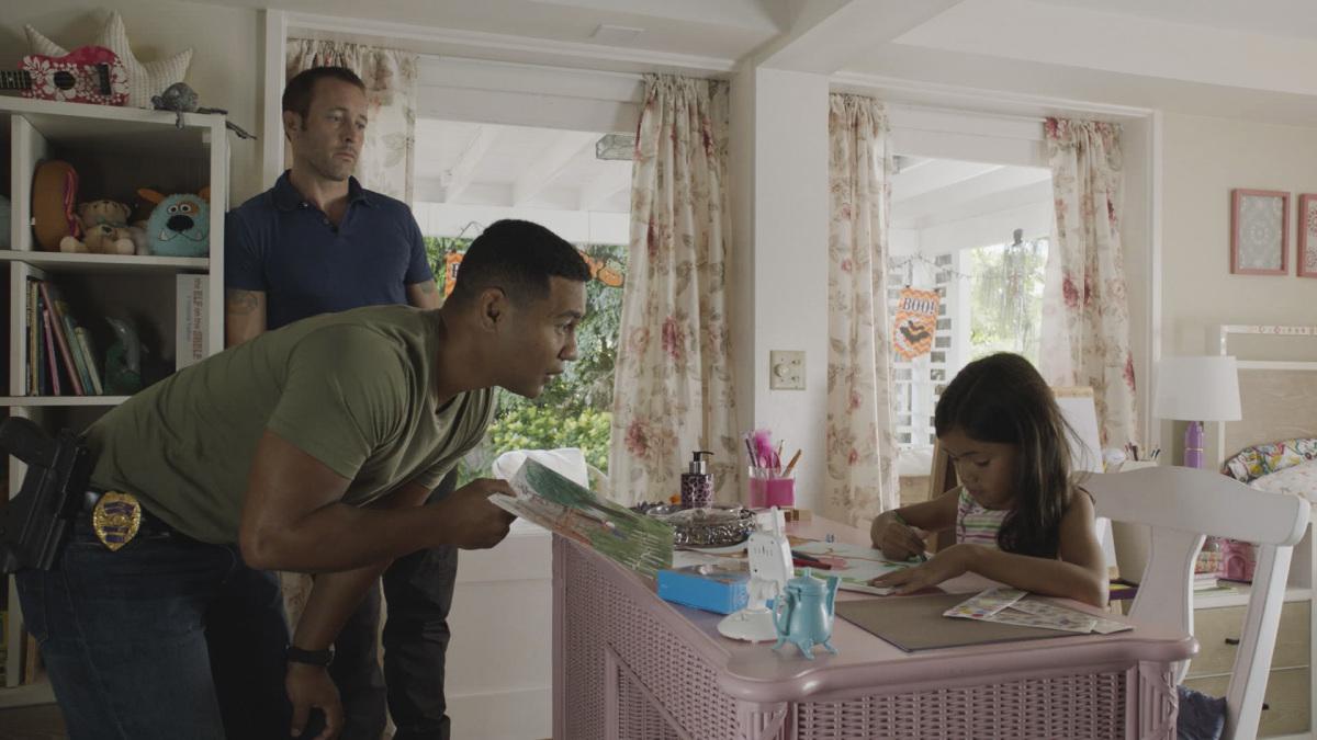 Hawai 5.0 : Foto Alex O'Loughlin, Beulah Koale