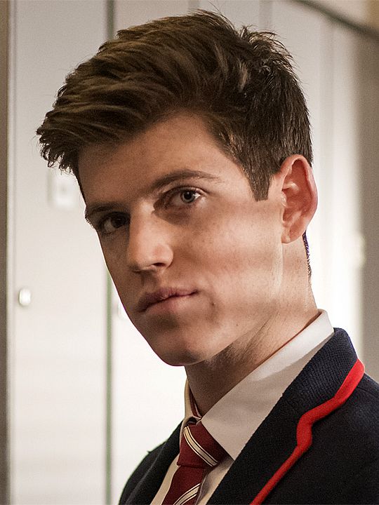 Cartel Miguel Bernardeau