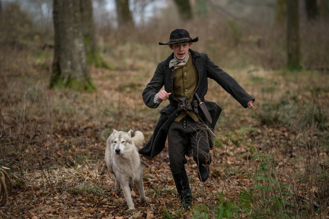 Outlander : Foto John Bell (II)