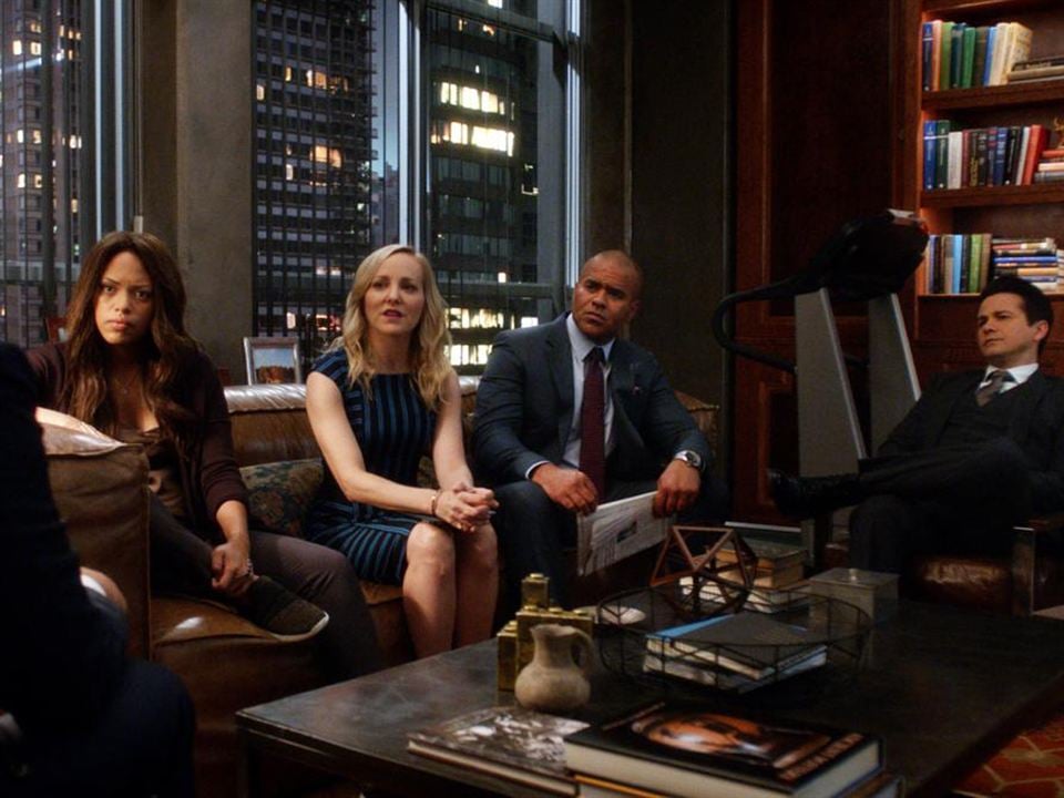 Bull : Foto Freddy Rodriguez, Geneva Carr, Jaime Lee Kirchner, Chris Jackson, Michael Weatherly