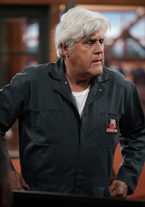 Uno para todas : Foto Jay Leno