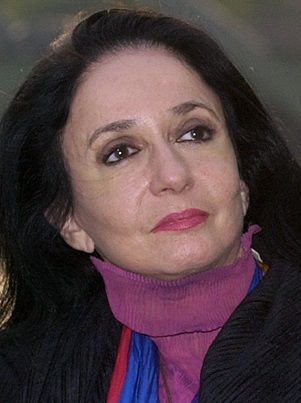 Cartel Marcia Haydée