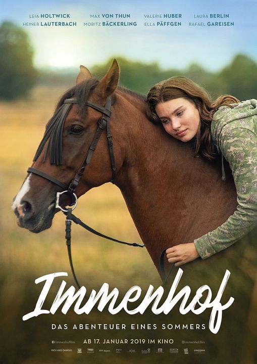 Un verano inolvidable : Cartel