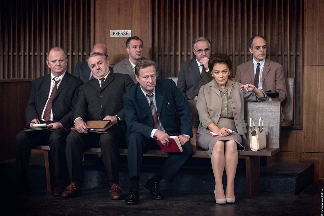 Caso Murer: El carnicero de Vilnius : Foto