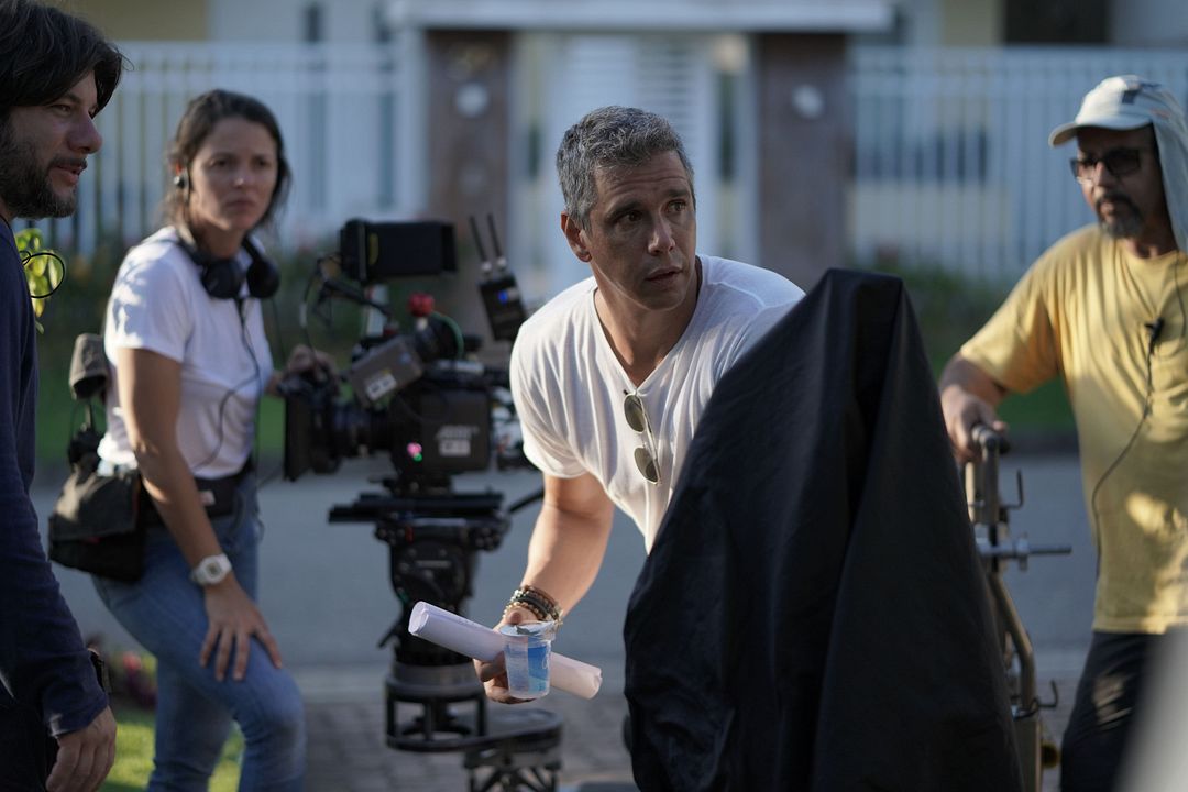 Reacción en cadena : Foto