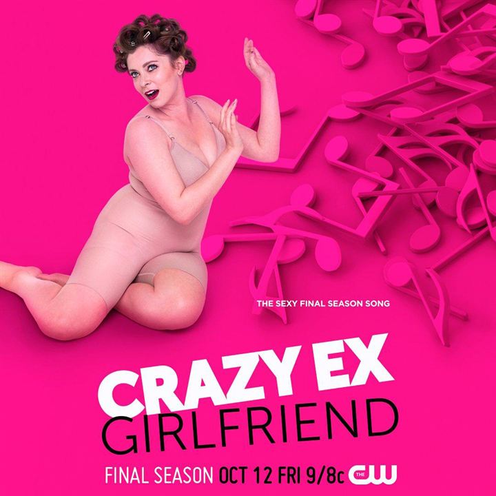 Crazy Ex-Girlfriend : Cartel