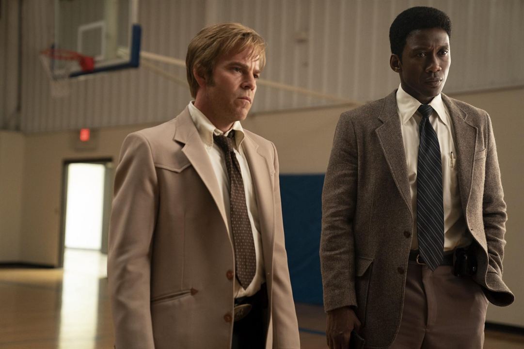 Foto Mahershala Ali, Stephen Dorff