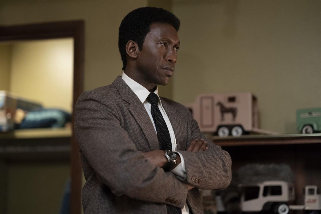 Foto Mahershala Ali