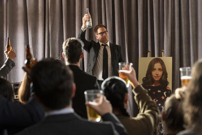 Bull : Foto Michael Weatherly