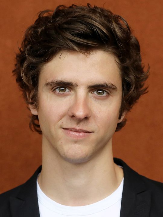 Cartel Thomas Solivérès