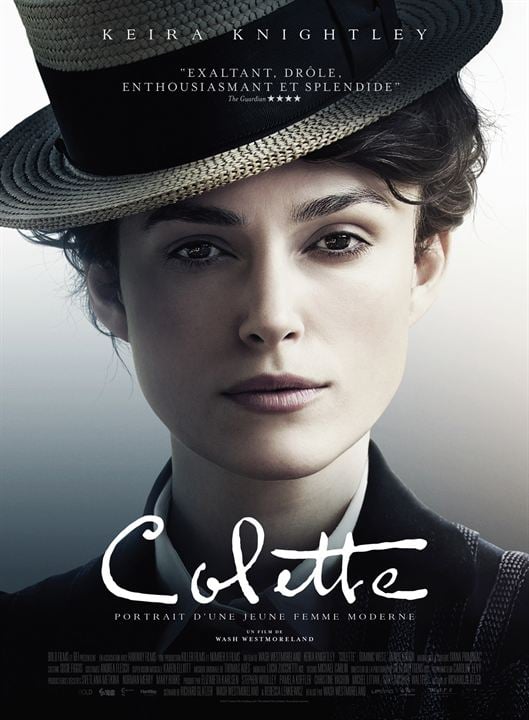 Colette : Cartel