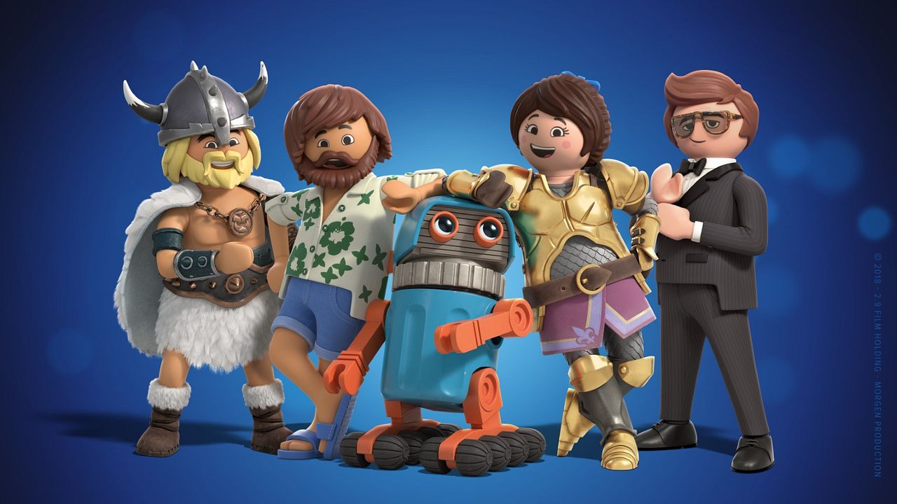 Playmobil: La película : Foto