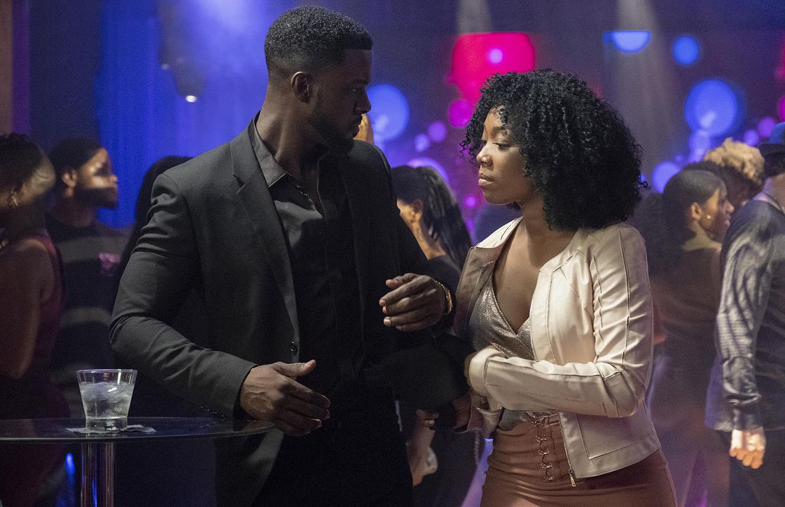 Star : Foto Lance Gross, Brandy Norwood