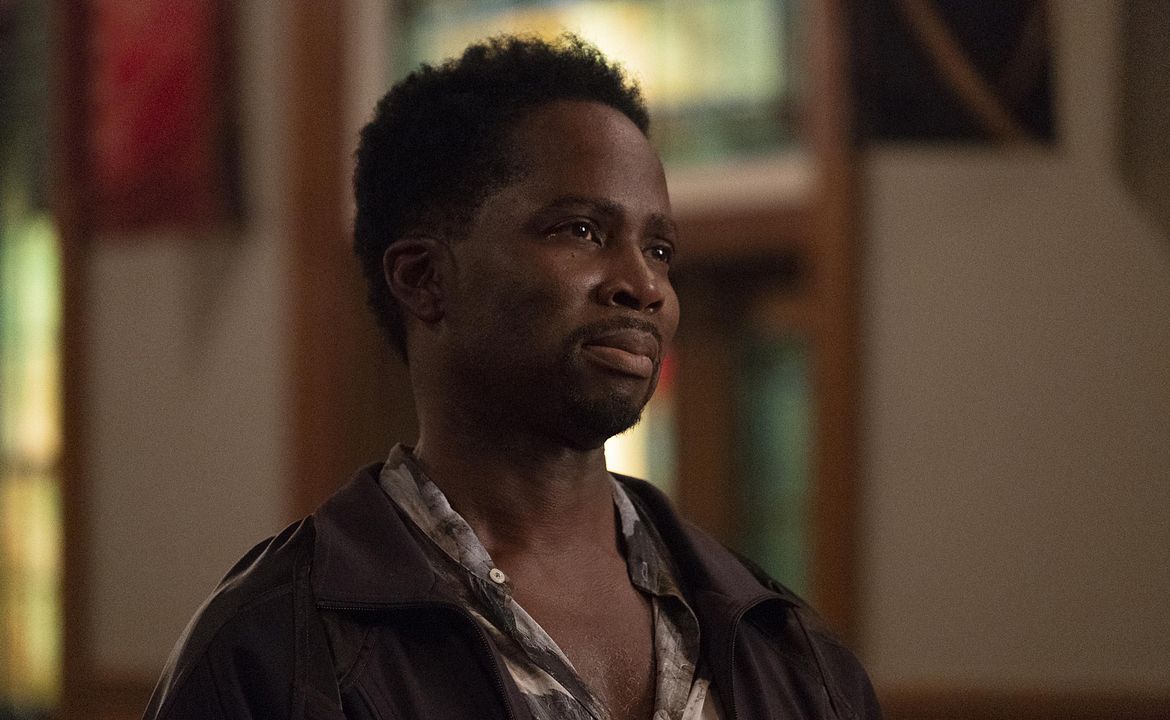 Star : Foto Harold Perrineau