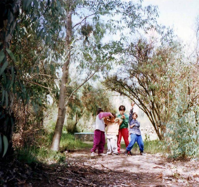 Tarde Para Morir Joven : Foto