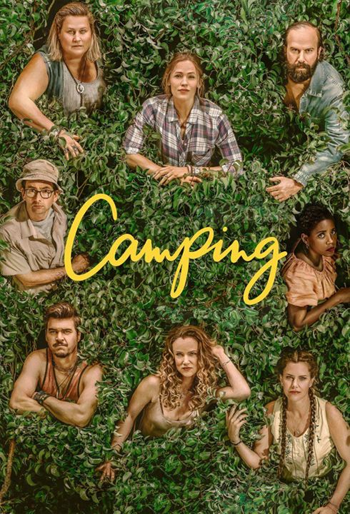 Camping (2018) : Cartel