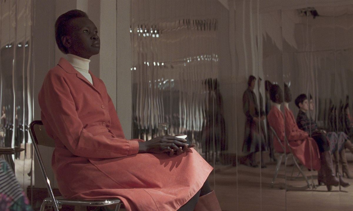 Suspiria : Foto Alek Wek