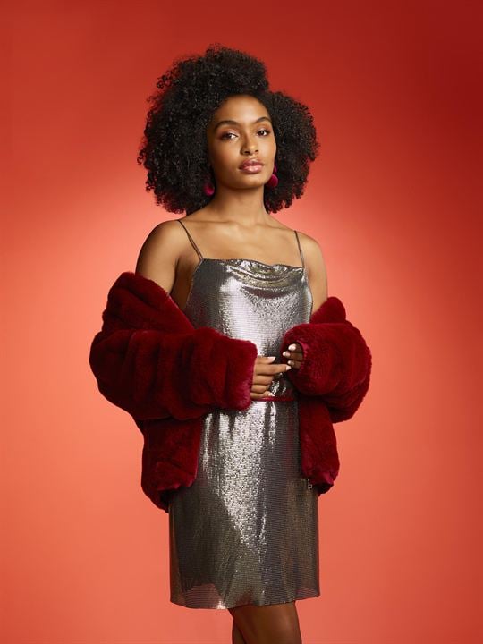 Foto Yara Shahidi