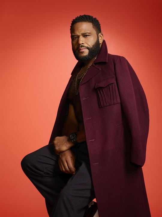 Foto Anthony Anderson