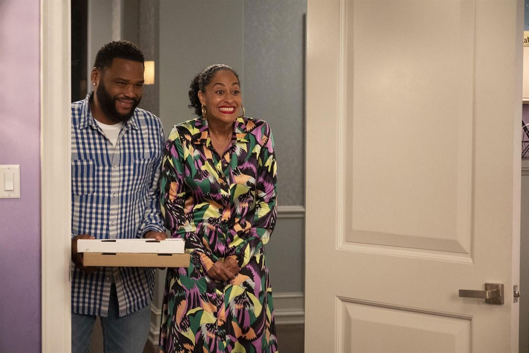 Black-ish : Foto Anthony Anderson, Tracee Ellis Ross