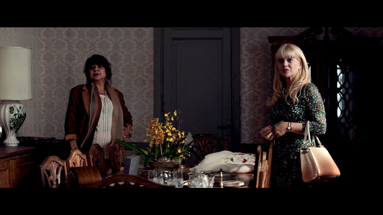 Las herederas : Foto