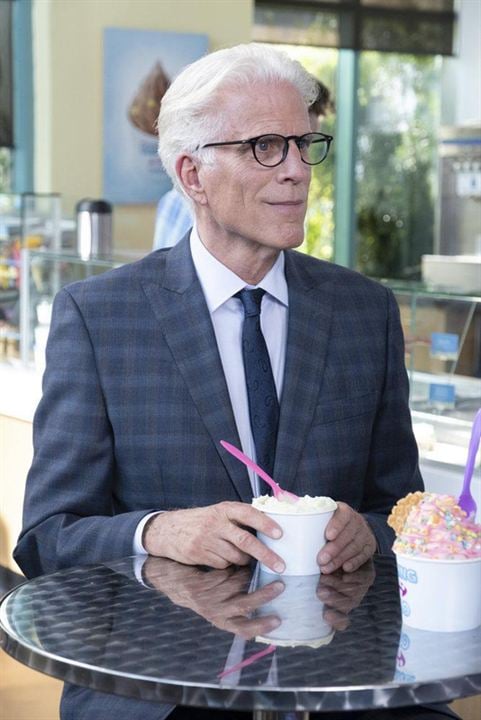 The Good Place : Foto Ted Danson