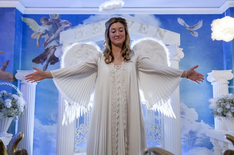 El joven Sheldon : Foto Zoe Perry