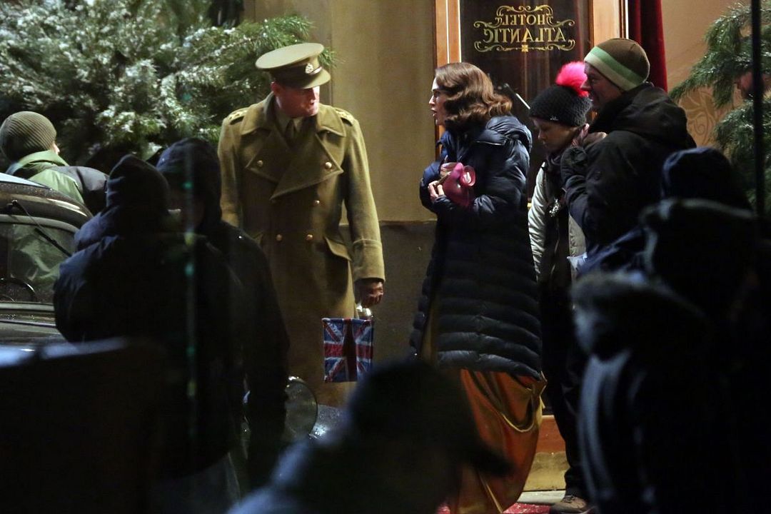 El día que vendrá : Foto