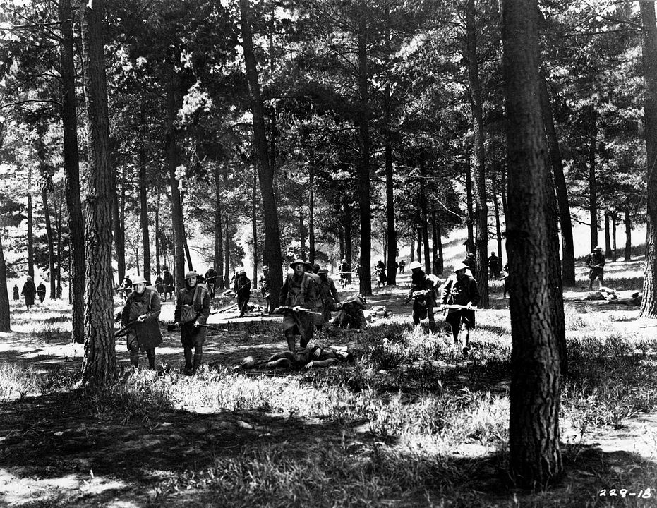 El gran desfile : Foto