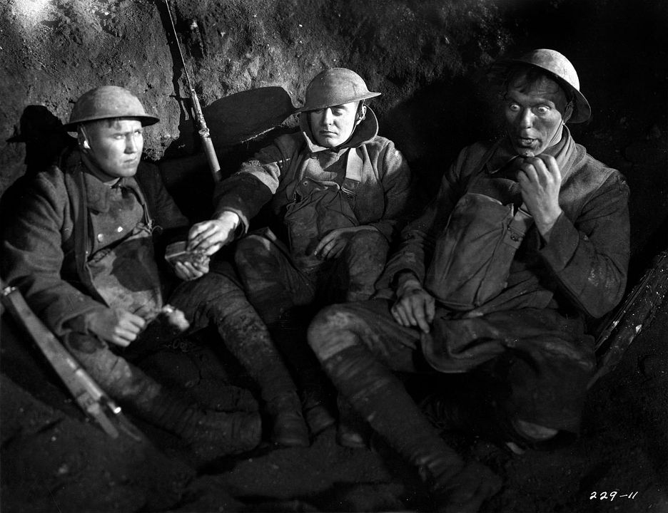 El gran desfile : Foto